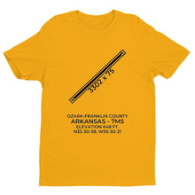 Load image into Gallery viewer, 7m5 ozark ar t shirt, Yellow