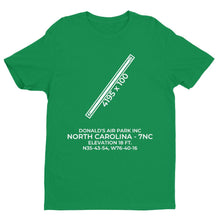 Load image into Gallery viewer, 7nc plymouth nc t shirt, Green