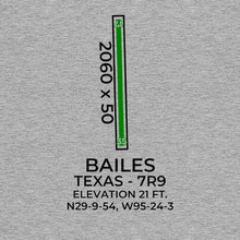 Load image into Gallery viewer, 7r9 angleton tx t shirt, Gray