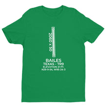 Load image into Gallery viewer, 7r9 angleton tx t shirt, Green