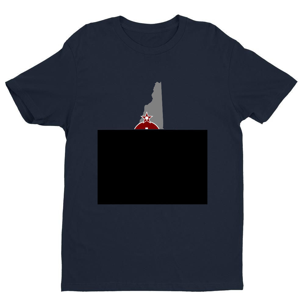 HAWTHORNE-FEATHER AIRPARK near HILLSBORO; NEW HAMPSHIRE (8B1) T-Shirt