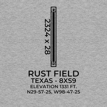 Load image into Gallery viewer, 8xs9 waring tx t shirt, Gray