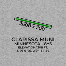 Load image into Gallery viewer, 8y5 clarissa mn t shirt, Gray