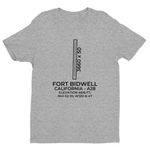 Load image into Gallery viewer, A28 facility map in FORT BIDWELL; CALIFORNIA