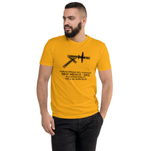 Load image into Gallery viewer, ALBUQUERQUE INTL SUNPORT in ALBUQUERQUE; NEW MEXICO (ABQ; KABQ) T-Shirt