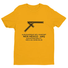 Load image into Gallery viewer, ABQ facility map in ALBUQUERQUE; NEW MEXICO