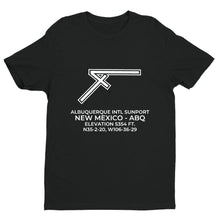 Load image into Gallery viewer, ABQ facility map in ALBUQUERQUE; NEW MEXICO