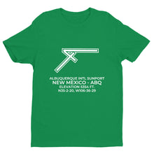 Load image into Gallery viewer, ABQ facility map in ALBUQUERQUE; NEW MEXICO