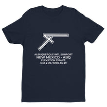 Load image into Gallery viewer, ABQ facility map in ALBUQUERQUE; NEW MEXICO