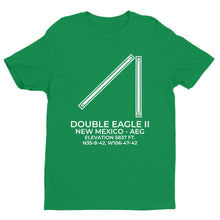 Load image into Gallery viewer, aeg albuquerque nm t shirt, Green