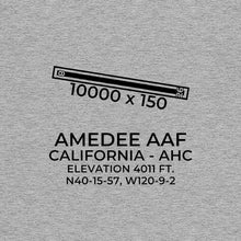Load image into Gallery viewer, ahc herlong ca t shirt, Gray