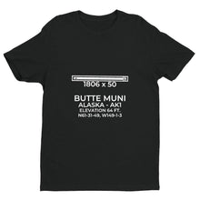 Load image into Gallery viewer, ak1 palmer ak t shirt, Black