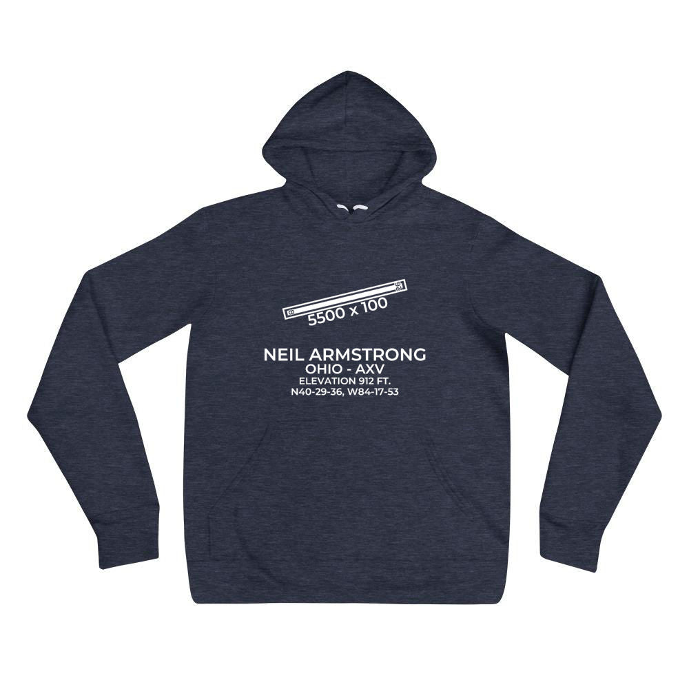 Neil clearance armstrong hoodie