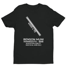 Load image into Gallery viewer, bbb benson mn t shirt, Black