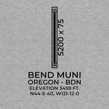 Load image into Gallery viewer, bdn bend or t shirt, Gray