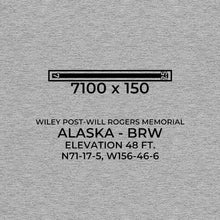 Load image into Gallery viewer, brw barrow ak t shirt, Gray
