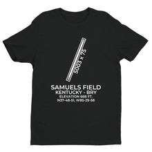Load image into Gallery viewer, bry bardstown ky t shirt, Black