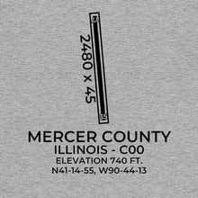 Load image into Gallery viewer, c00 aledo il t shirt, Gray