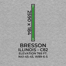 Load image into Gallery viewer, c82 compton il t shirt, Gray