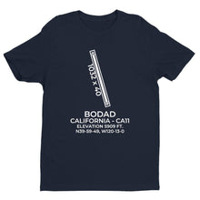 Load image into Gallery viewer, ca11 chilcoot ca t shirt, Navy