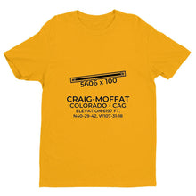 Load image into Gallery viewer, cag craig co t shirt, Yellow