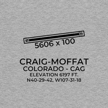 Load image into Gallery viewer, cag craig co t shirt, Gray