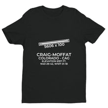 Load image into Gallery viewer, cag craig co t shirt, Black