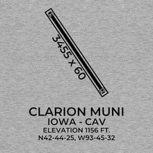 Load image into Gallery viewer, cav clarion ia t shirt, Gray