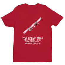 Load image into Gallery viewer, cey murray ky t shirt, Red