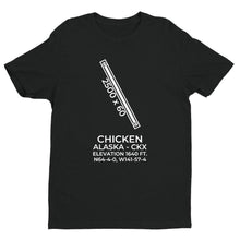Load image into Gallery viewer, ckx chicken ak t shirt, Black