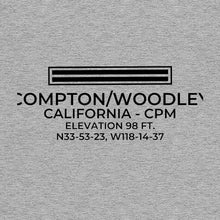Load image into Gallery viewer, cpm compton ca t shirt, Gray