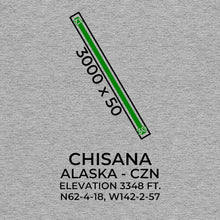 Load image into Gallery viewer, czn chisana ak t shirt, Gray