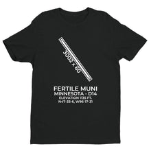 Load image into Gallery viewer, d14 fertile mn t shirt, Black