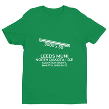 Load image into Gallery viewer, d31 leeds nd t shirt, Green