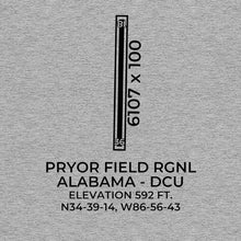 Load image into Gallery viewer, dcu decatur al t shirt, Gray