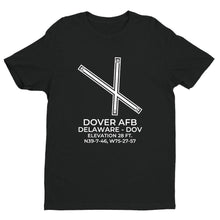 Load image into Gallery viewer, dov dover de t shirt, Black