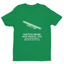 Load image into Gallery viewer, e05 hatch nm t shirt, Green