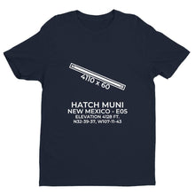 Load image into Gallery viewer, e05 hatch nm t shirt, Navy