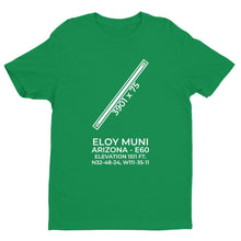Load image into Gallery viewer, e60 eloy az t shirt, Green