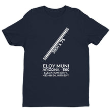 Load image into Gallery viewer, e60 eloy az t shirt, Navy