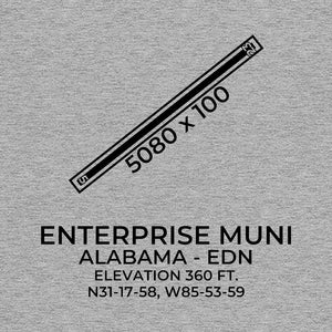 edn enterprise al t shirt, Gray