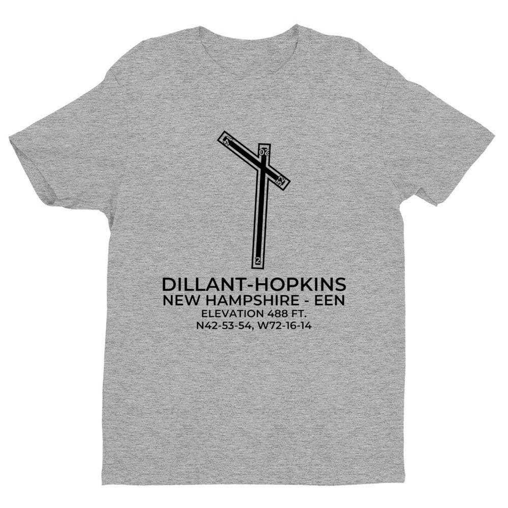 EEN facility map in KEENE; NEW HAMPSHIRE