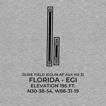 Load image into Gallery viewer, egi crestview fl t shirt, Gray