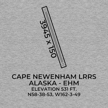 Load image into Gallery viewer, ehm cape newenham ak t shirt, Gray