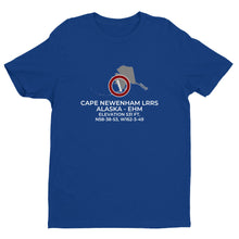Load image into Gallery viewer, CAPE NEWENHAM LRRS in CAPE NEWENHAM; ALASKA (EHM; PAEH) T-Shirt