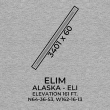 Load image into Gallery viewer, eli elim ak t shirt, Gray