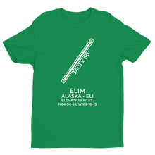 Load image into Gallery viewer, eli elim ak t shirt, Green