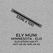 Load image into Gallery viewer, elo ely mn t shirt, Gray