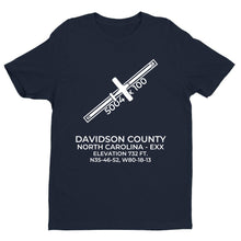 Load image into Gallery viewer, DAVIDSON COUNTY in LEXINGTON; NORTH CAROLINA (EXX; KEXX) T-Shirt