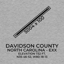 Load image into Gallery viewer, exx lexington nc t shirt, Gray